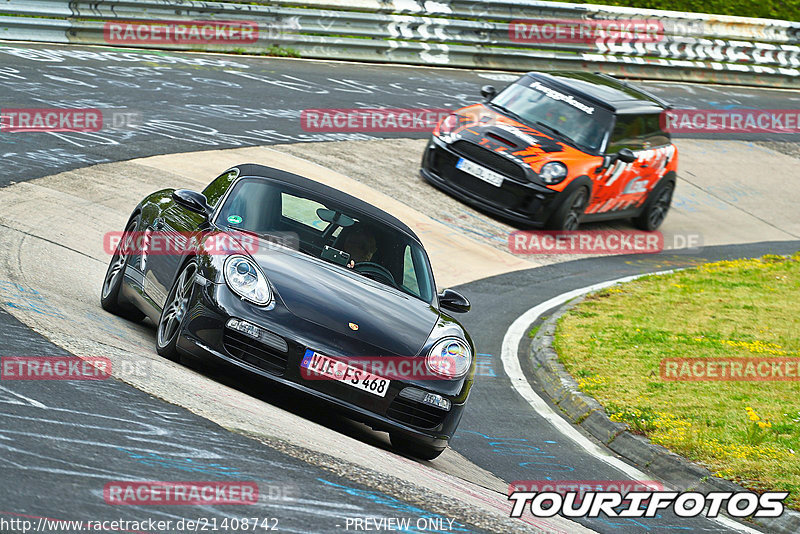 Bild #21408742 - Touristenfahrten Nürburgring Nordschleife (07.05.2023)