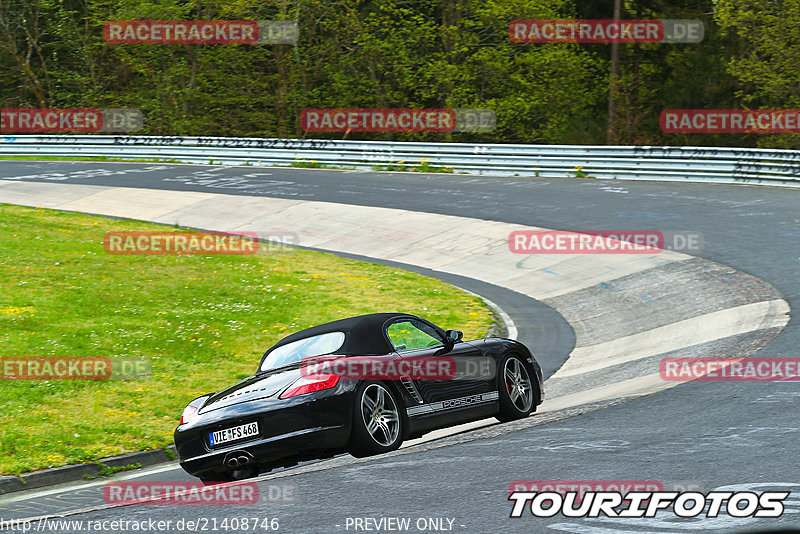 Bild #21408746 - Touristenfahrten Nürburgring Nordschleife (07.05.2023)