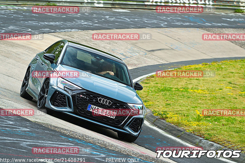 Bild #21408791 - Touristenfahrten Nürburgring Nordschleife (07.05.2023)