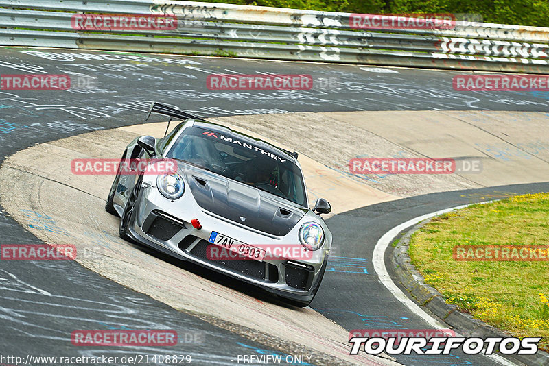 Bild #21408829 - Touristenfahrten Nürburgring Nordschleife (07.05.2023)