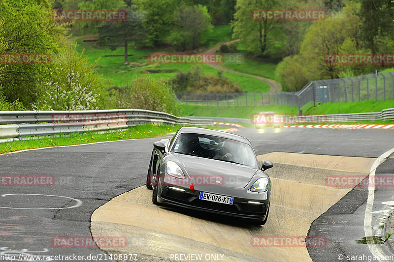 Bild #21408877 - Touristenfahrten Nürburgring Nordschleife (07.05.2023)