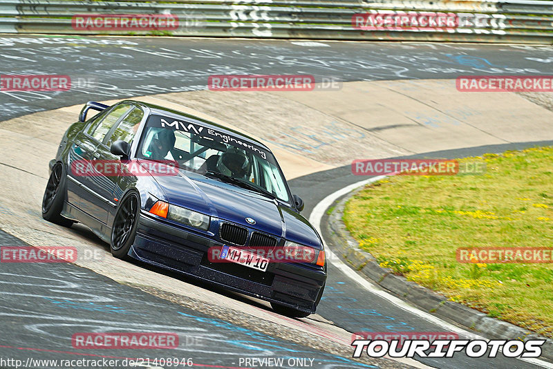 Bild #21408946 - Touristenfahrten Nürburgring Nordschleife (07.05.2023)