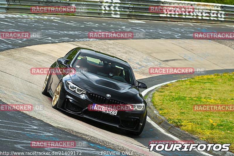 Bild #21409172 - Touristenfahrten Nürburgring Nordschleife (07.05.2023)