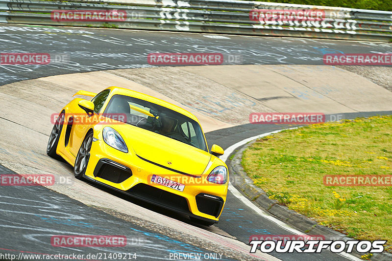 Bild #21409214 - Touristenfahrten Nürburgring Nordschleife (07.05.2023)