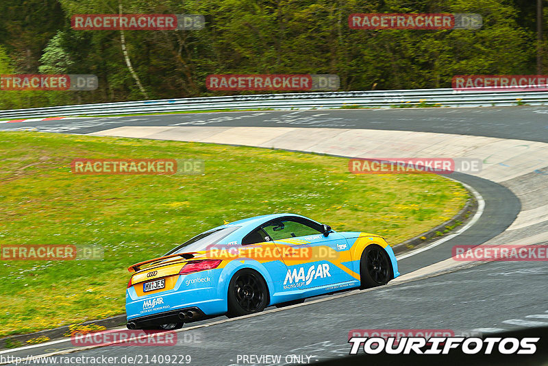 Bild #21409229 - Touristenfahrten Nürburgring Nordschleife (07.05.2023)