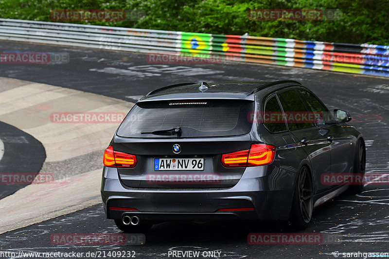 Bild #21409232 - Touristenfahrten Nürburgring Nordschleife (07.05.2023)