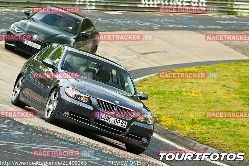 Bild #21409265 - Touristenfahrten Nürburgring Nordschleife (07.05.2023)