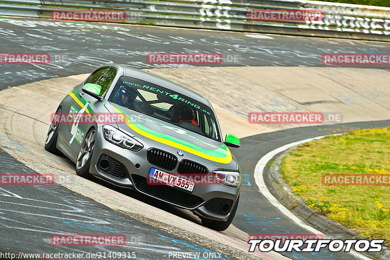 Bild #21409315 - Touristenfahrten Nürburgring Nordschleife (07.05.2023)