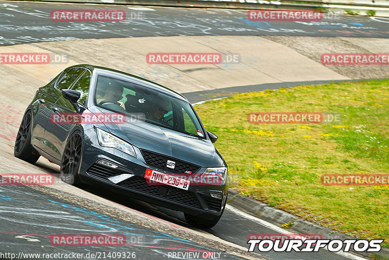 Bild #21409326 - Touristenfahrten Nürburgring Nordschleife (07.05.2023)