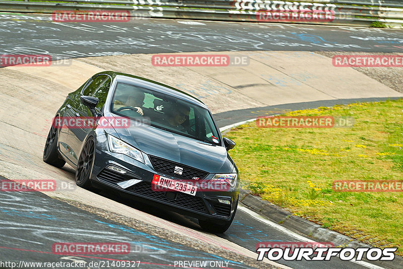 Bild #21409327 - Touristenfahrten Nürburgring Nordschleife (07.05.2023)