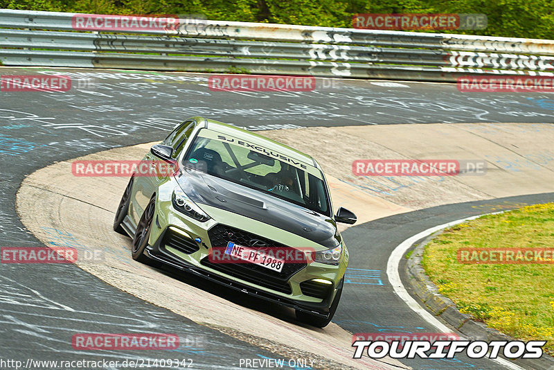 Bild #21409342 - Touristenfahrten Nürburgring Nordschleife (07.05.2023)