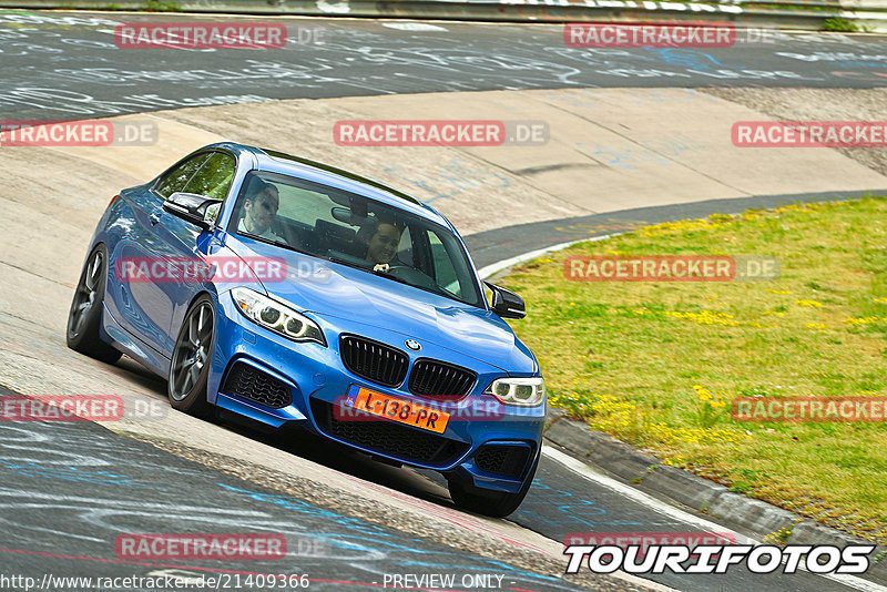 Bild #21409366 - Touristenfahrten Nürburgring Nordschleife (07.05.2023)