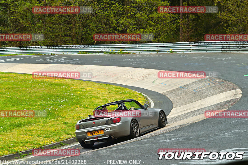 Bild #21409368 - Touristenfahrten Nürburgring Nordschleife (07.05.2023)