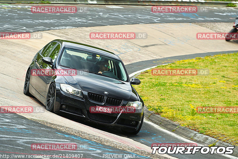 Bild #21409407 - Touristenfahrten Nürburgring Nordschleife (07.05.2023)