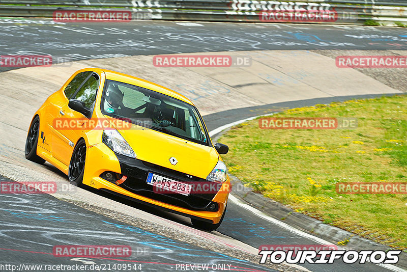 Bild #21409544 - Touristenfahrten Nürburgring Nordschleife (07.05.2023)