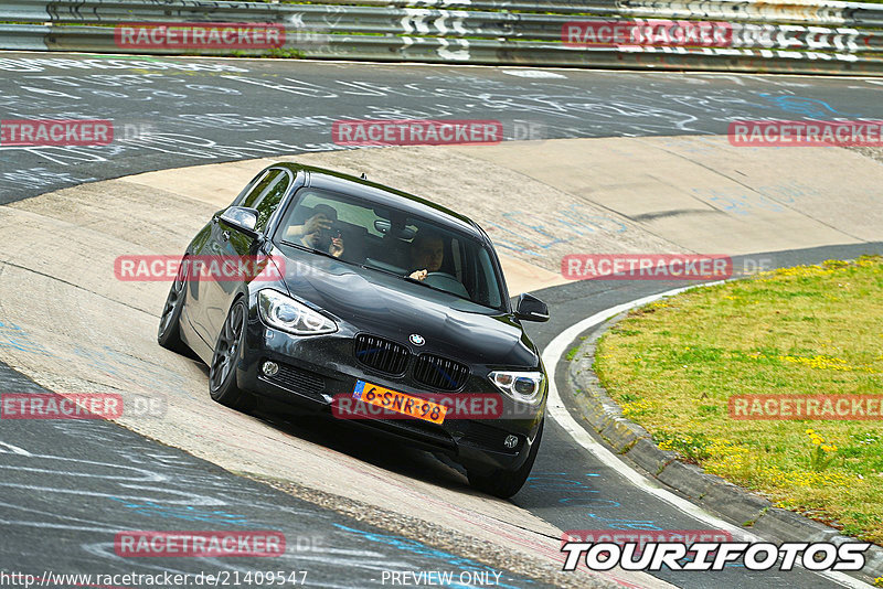 Bild #21409547 - Touristenfahrten Nürburgring Nordschleife (07.05.2023)