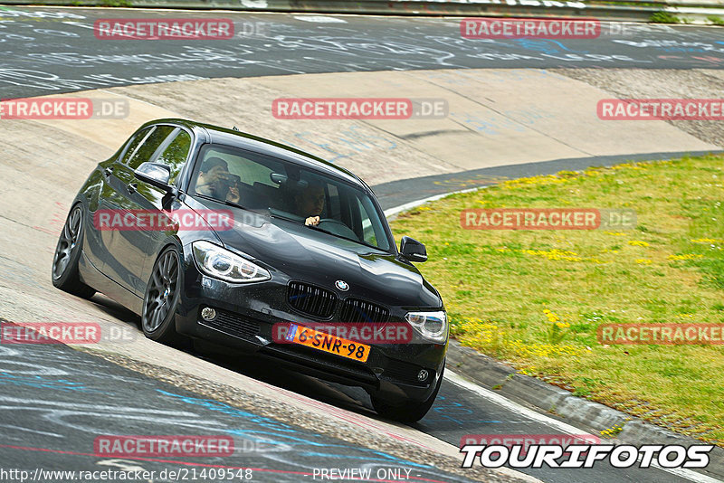 Bild #21409548 - Touristenfahrten Nürburgring Nordschleife (07.05.2023)