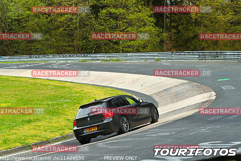 Bild #21409550 - Touristenfahrten Nürburgring Nordschleife (07.05.2023)