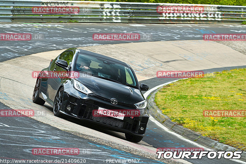 Bild #21409620 - Touristenfahrten Nürburgring Nordschleife (07.05.2023)