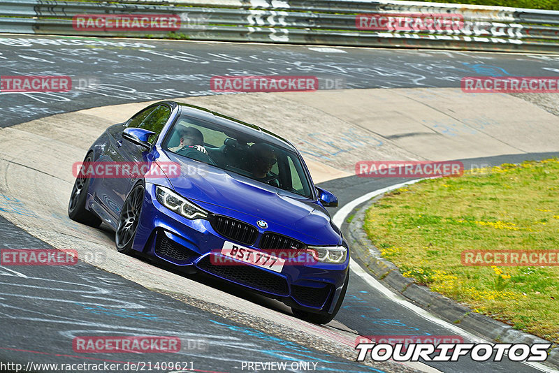 Bild #21409621 - Touristenfahrten Nürburgring Nordschleife (07.05.2023)