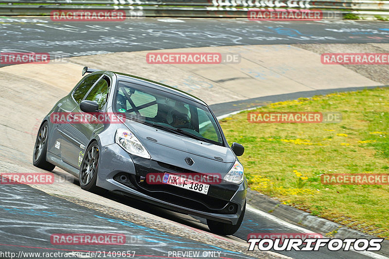 Bild #21409657 - Touristenfahrten Nürburgring Nordschleife (07.05.2023)