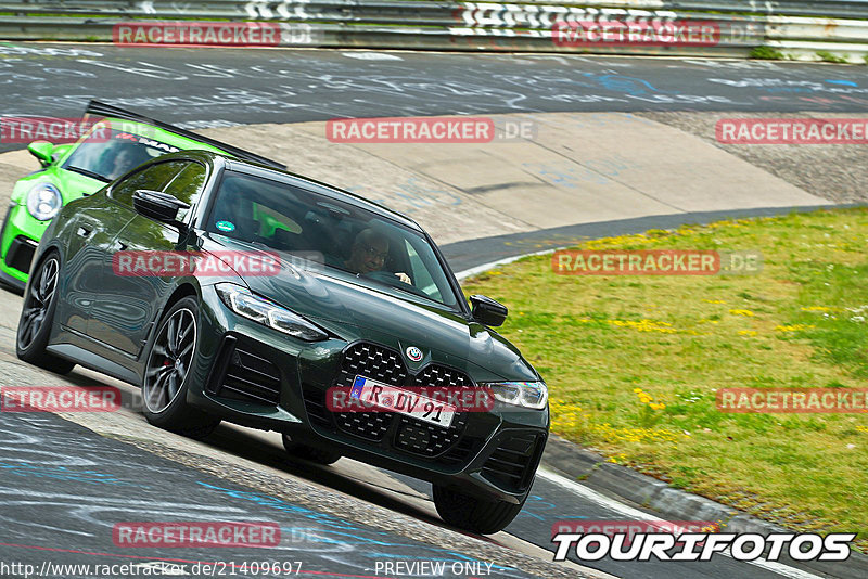 Bild #21409697 - Touristenfahrten Nürburgring Nordschleife (07.05.2023)