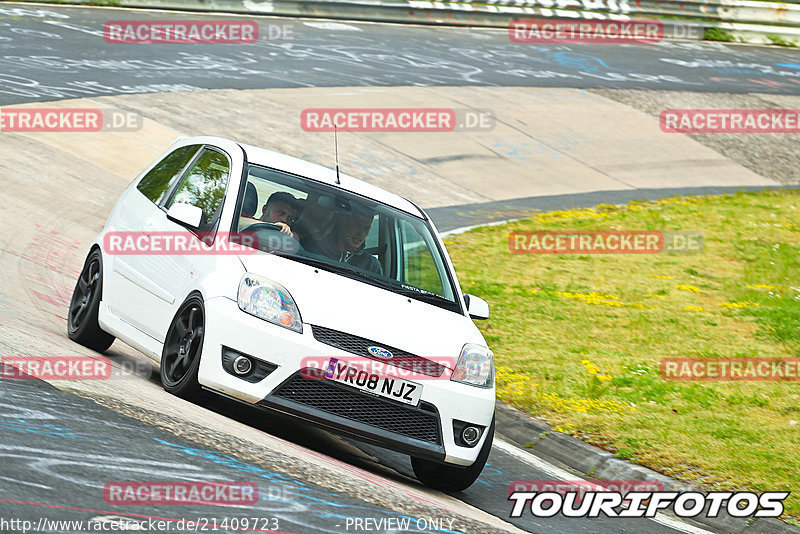 Bild #21409723 - Touristenfahrten Nürburgring Nordschleife (07.05.2023)