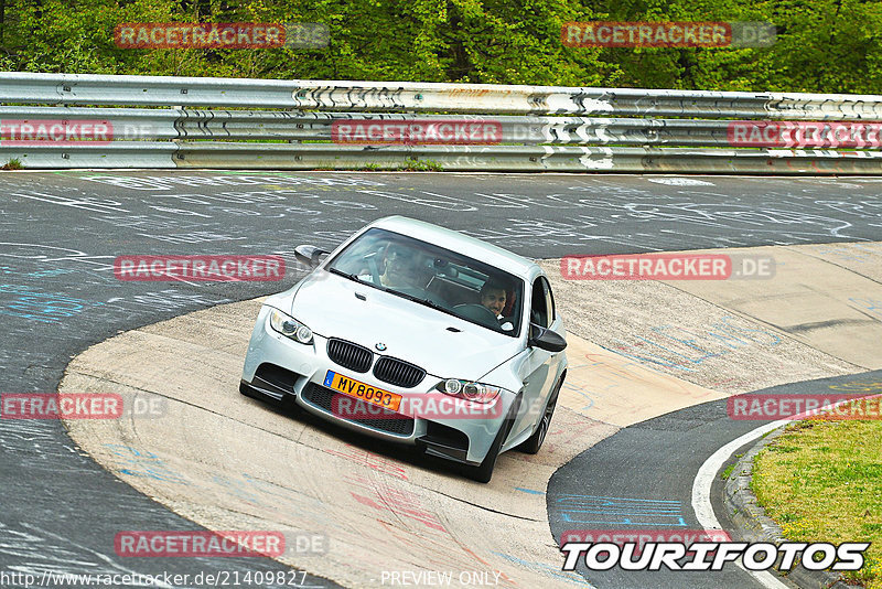 Bild #21409827 - Touristenfahrten Nürburgring Nordschleife (07.05.2023)