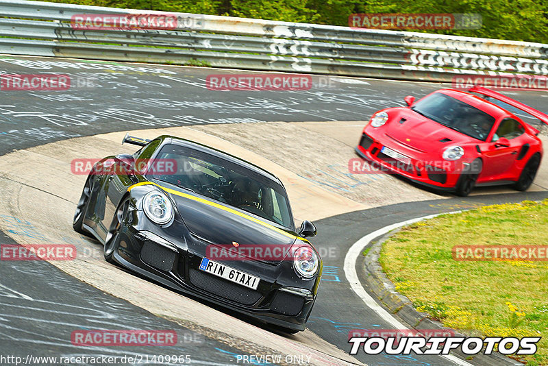 Bild #21409965 - Touristenfahrten Nürburgring Nordschleife (07.05.2023)