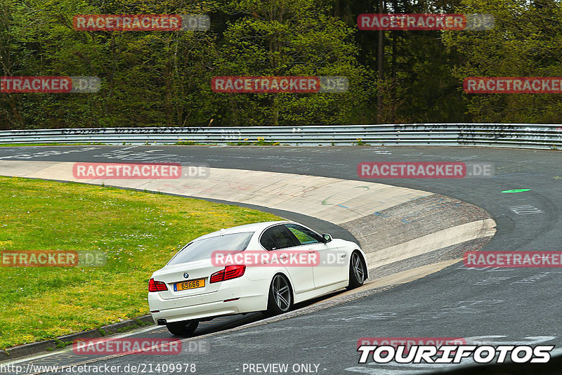 Bild #21409978 - Touristenfahrten Nürburgring Nordschleife (07.05.2023)