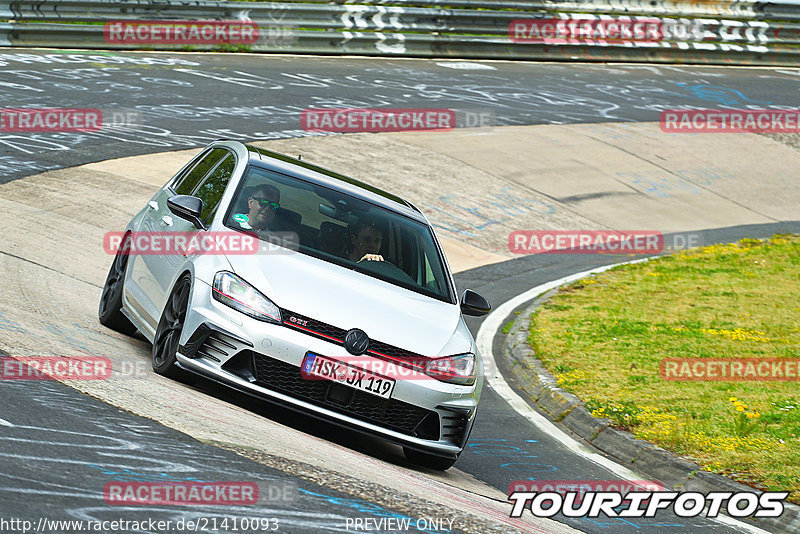 Bild #21410093 - Touristenfahrten Nürburgring Nordschleife (07.05.2023)