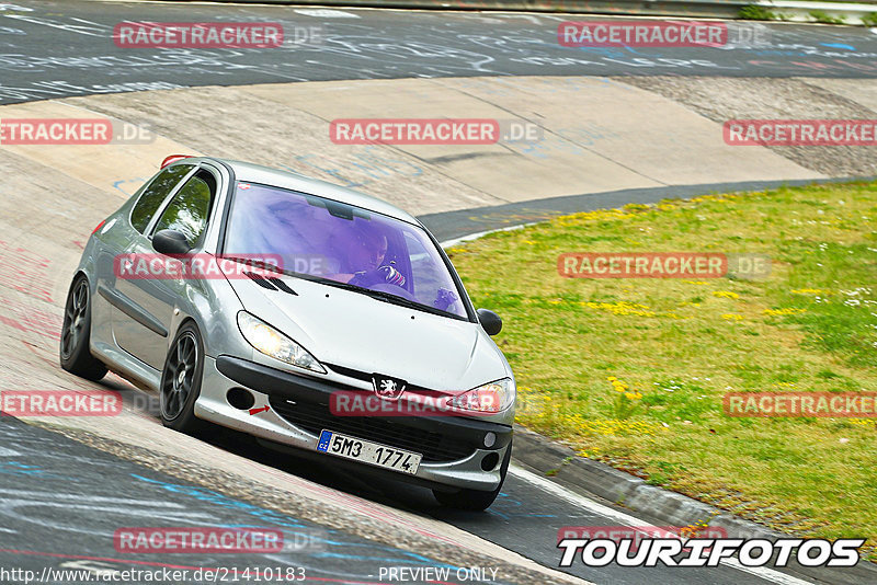 Bild #21410183 - Touristenfahrten Nürburgring Nordschleife (07.05.2023)