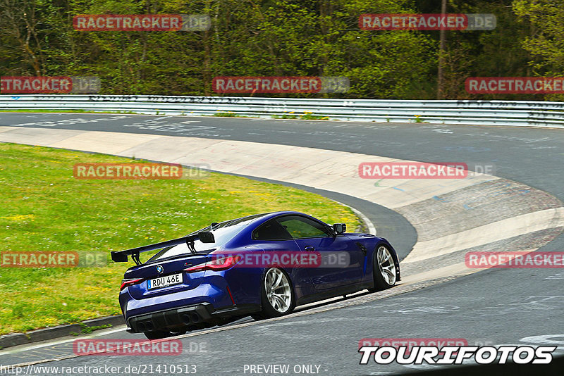 Bild #21410513 - Touristenfahrten Nürburgring Nordschleife (07.05.2023)