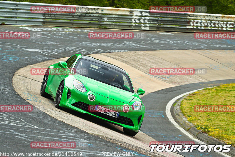 Bild #21410549 - Touristenfahrten Nürburgring Nordschleife (07.05.2023)