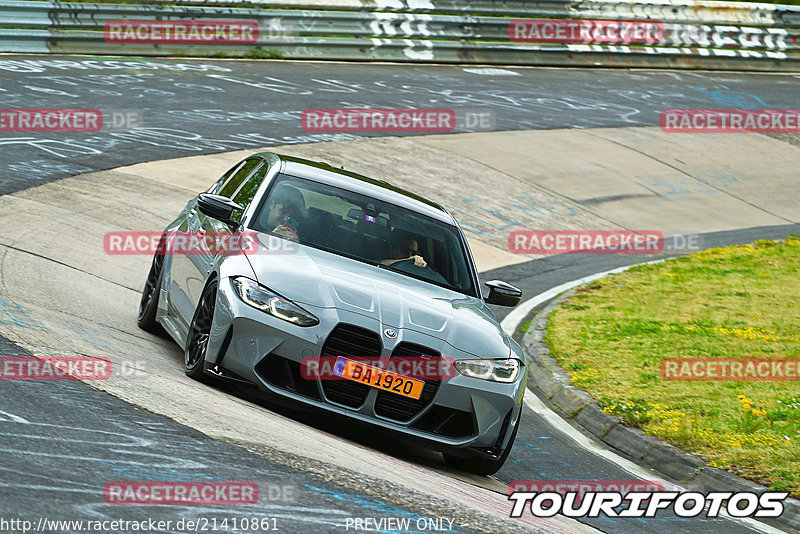 Bild #21410861 - Touristenfahrten Nürburgring Nordschleife (07.05.2023)