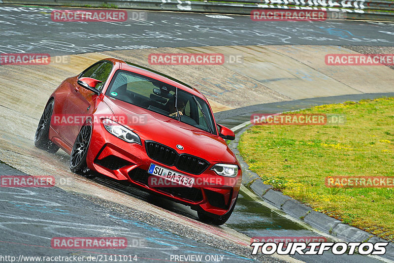 Bild #21411014 - Touristenfahrten Nürburgring Nordschleife (07.05.2023)