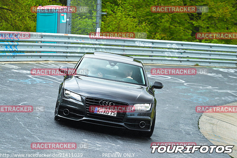 Bild #21411039 - Touristenfahrten Nürburgring Nordschleife (07.05.2023)