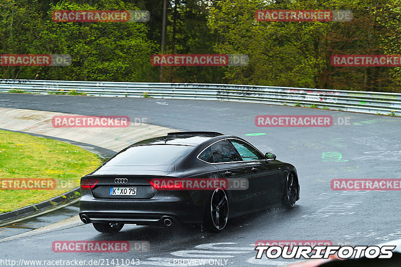 Bild #21411043 - Touristenfahrten Nürburgring Nordschleife (07.05.2023)