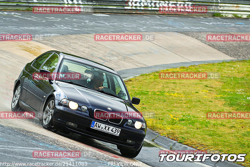 Bild #21411083 - Touristenfahrten Nürburgring Nordschleife (07.05.2023)