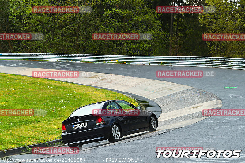 Bild #21411087 - Touristenfahrten Nürburgring Nordschleife (07.05.2023)