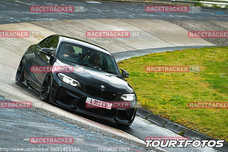 Bild #21411184 - Touristenfahrten Nürburgring Nordschleife (07.05.2023)