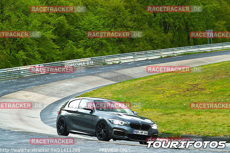 Bild #21411209 - Touristenfahrten Nürburgring Nordschleife (07.05.2023)