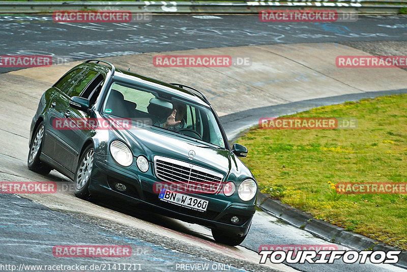 Bild #21411211 - Touristenfahrten Nürburgring Nordschleife (07.05.2023)