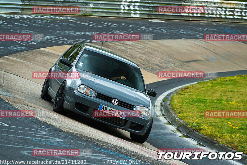 Bild #21411280 - Touristenfahrten Nürburgring Nordschleife (07.05.2023)