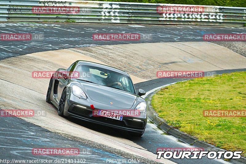 Bild #21411302 - Touristenfahrten Nürburgring Nordschleife (07.05.2023)