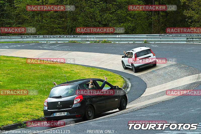 Bild #21411375 - Touristenfahrten Nürburgring Nordschleife (07.05.2023)