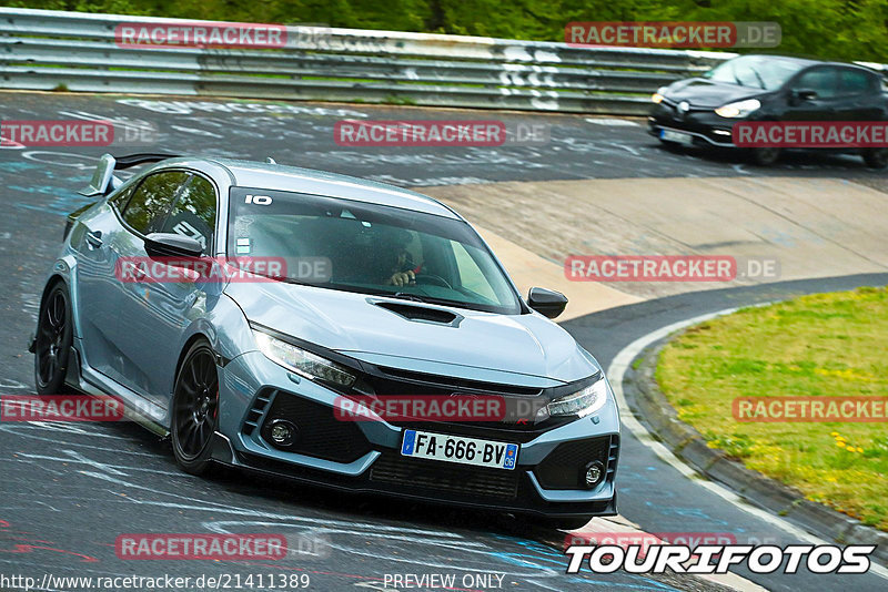 Bild #21411389 - Touristenfahrten Nürburgring Nordschleife (07.05.2023)