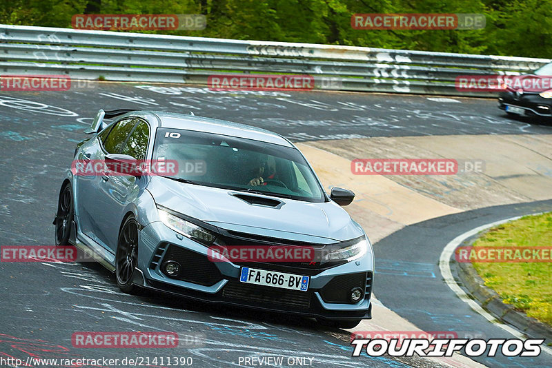 Bild #21411390 - Touristenfahrten Nürburgring Nordschleife (07.05.2023)