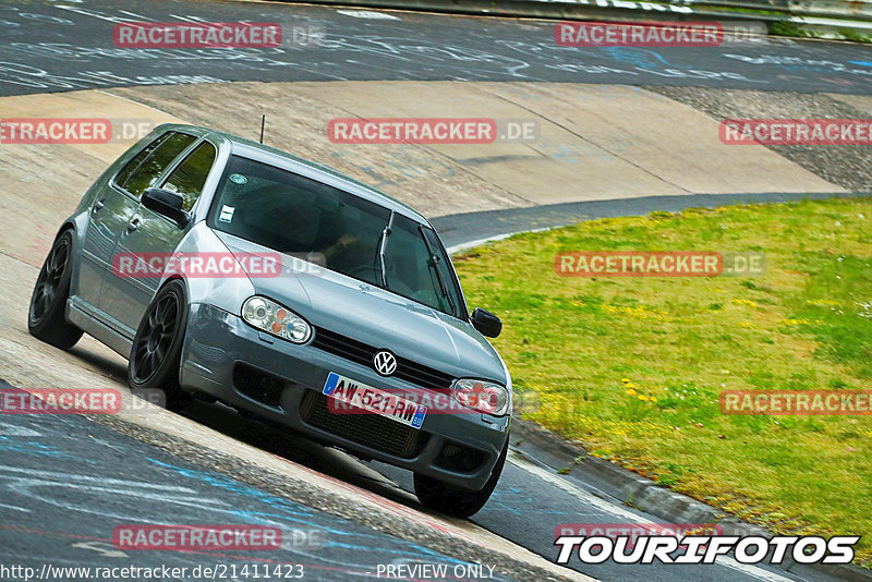 Bild #21411423 - Touristenfahrten Nürburgring Nordschleife (07.05.2023)