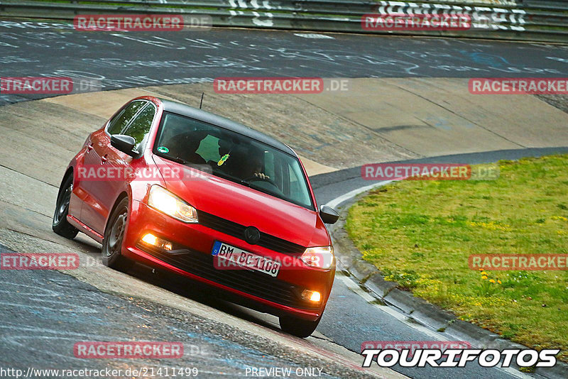 Bild #21411499 - Touristenfahrten Nürburgring Nordschleife (07.05.2023)